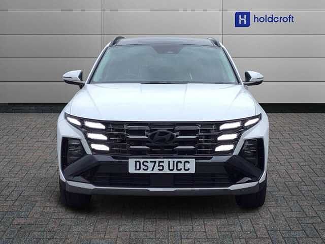Hyundai Tucson 1.6T 239 Hybrid Ultimate 5dr Auto