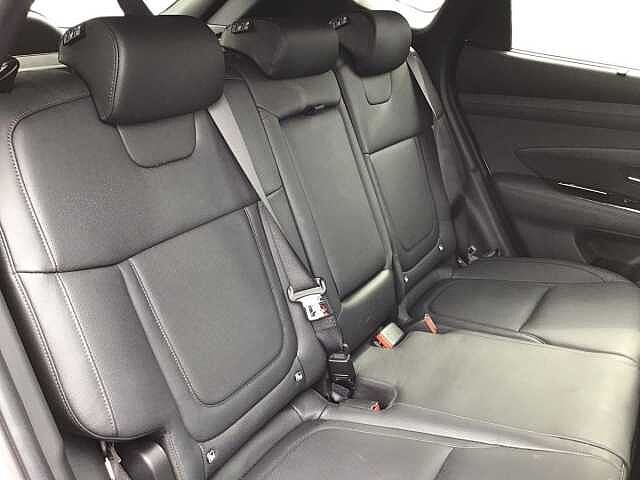 Hyundai Tucson 1.6T 239 Hybrid Ultimate 5dr Auto