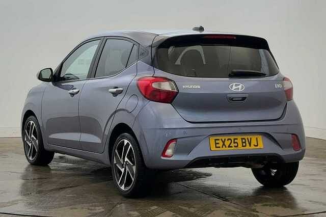 Hyundai i10 1.0 [63] Premium 5dr Auto [Nav]