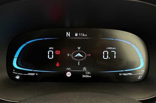 Hyundai i10 1.0 [63] Premium 5dr Auto [Nav]