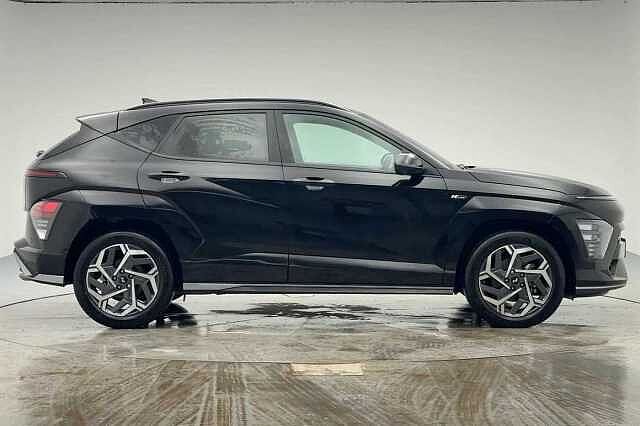 Hyundai Kona 1.6 Hybrid 129 N Line S 5dr DCT