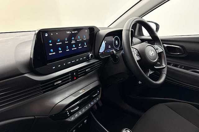 Hyundai KONA 1.6 Hybrid 129 N Line S 5dr DCT Black