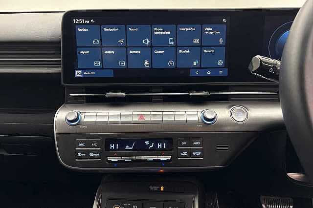Hyundai Kona 1.6 Hybrid 129 N Line S 5dr DCT