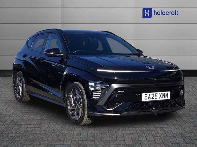 Hyundai Kona 1.6 Hybrid 129 N Line S 5dr DCT