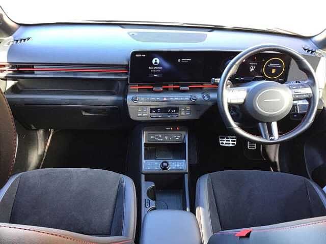 Hyundai Kona 1.6 Hybrid 129 N Line S 5dr DCT