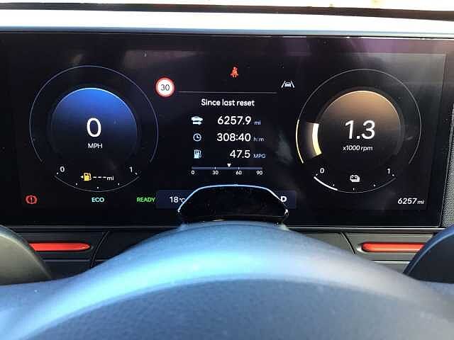 Hyundai Kona 1.6 Hybrid 129 N Line S 5dr DCT