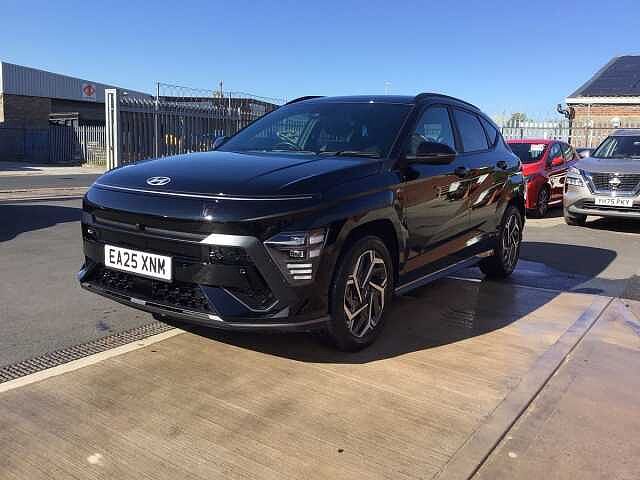 Hyundai Kona 1.6 Hybrid 129 N Line S 5dr DCT