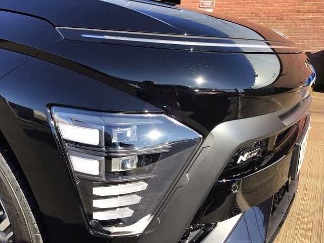 Hyundai Kona 1.6 Hybrid 129 N Line S 5dr DCT