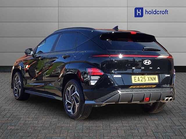 Hyundai Kona 1.6 Hybrid 129 N Line S 5dr DCT