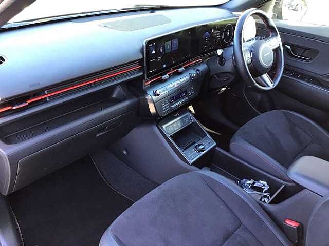 Hyundai Kona 1.6 Hybrid 129 N Line S 5dr DCT