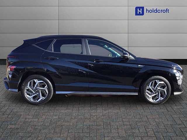 Hyundai Kona 1.6 Hybrid 129 N Line S 5dr DCT