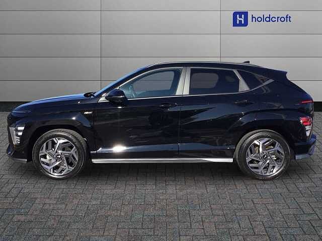 Hyundai Kona 1.6 Hybrid 129 N Line S 5dr DCT