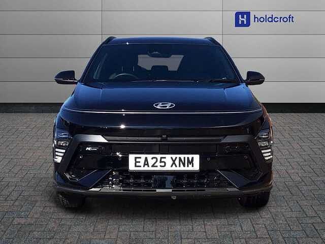 Hyundai Kona 1.6 Hybrid 129 N Line S 5dr DCT