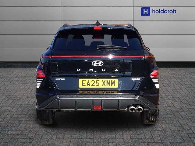 Hyundai Kona 1.6 Hybrid 129 N Line S 5dr DCT