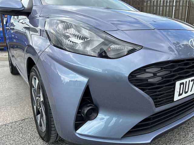 Hyundai I10 1.0 Advance 5dr Blue