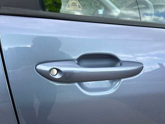 Hyundai I10 1.0 Advance 5dr Blue