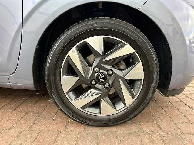 Hyundai I10 1.0 Advance 5dr Blue