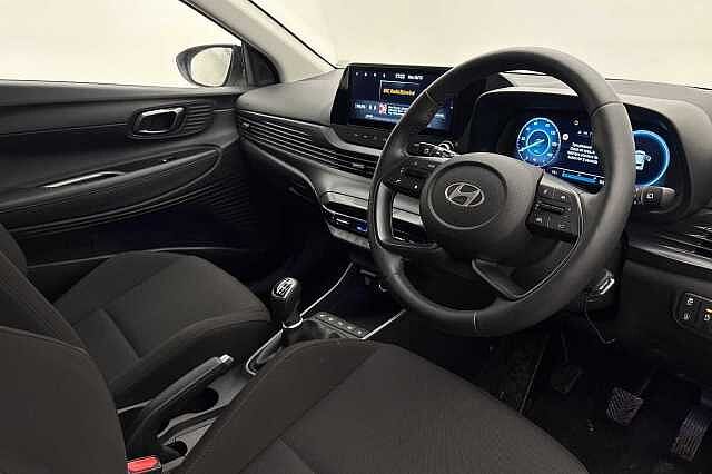 Hyundai I20 1.0T GDi Premium 5dr DCT White