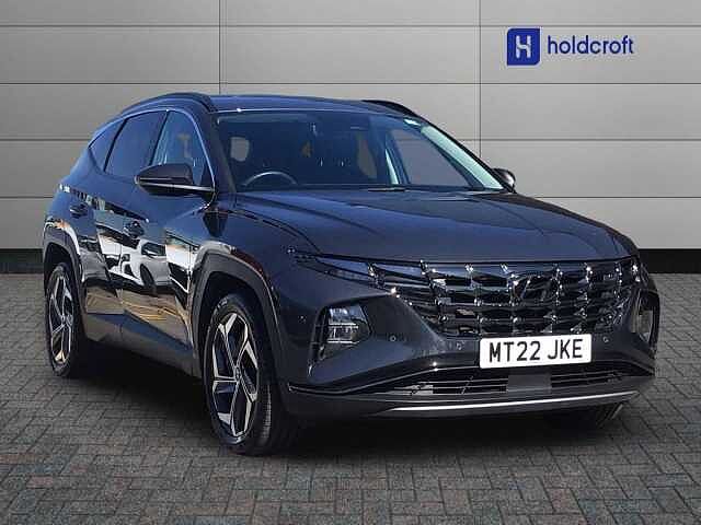 Hyundai Tucson 1.6 TGDi Hybrid 230 Premium 5dr 2WD Auto