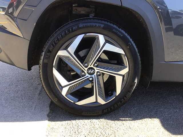 Hyundai Tucson 1.6 TGDi Hybrid 230 Premium 5dr 2WD Auto