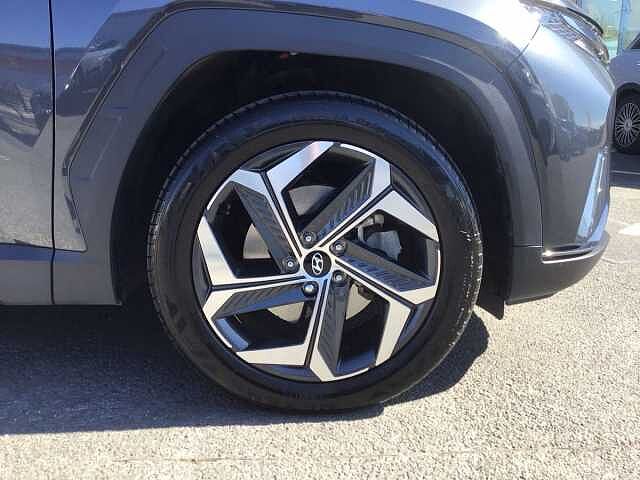 Hyundai Tucson 1.6 TGDi Hybrid 230 Premium 5dr 2WD Auto