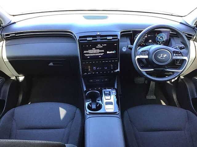 Hyundai Tucson 1.6 TGDi Hybrid 230 Premium 5dr 2WD Auto