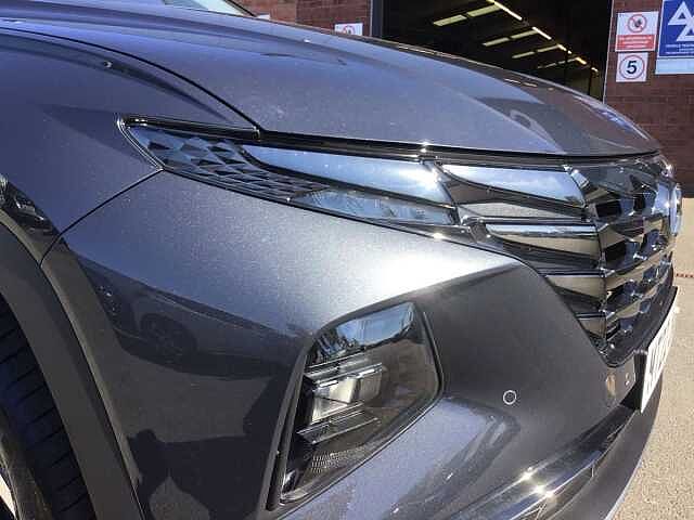 Hyundai Tucson 1.6 TGDi Hybrid 230 Premium 5dr 2WD Auto