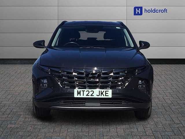 Hyundai Tucson 1.6 TGDi Hybrid 230 Premium 5dr 2WD Auto