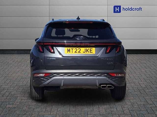 Hyundai Tucson 1.6 TGDi Hybrid 230 Premium 5dr 2WD Auto