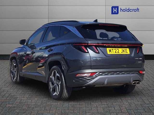 Hyundai Tucson 1.6 TGDi Hybrid 230 Premium 5dr 2WD Auto