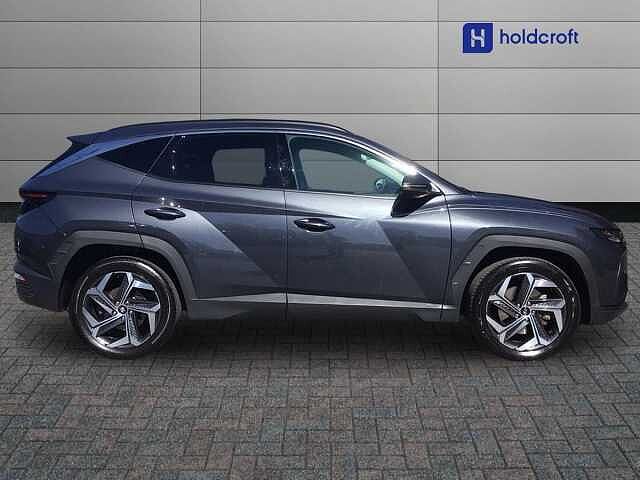Hyundai Tucson 1.6 TGDi Hybrid 230 Premium 5dr 2WD Auto