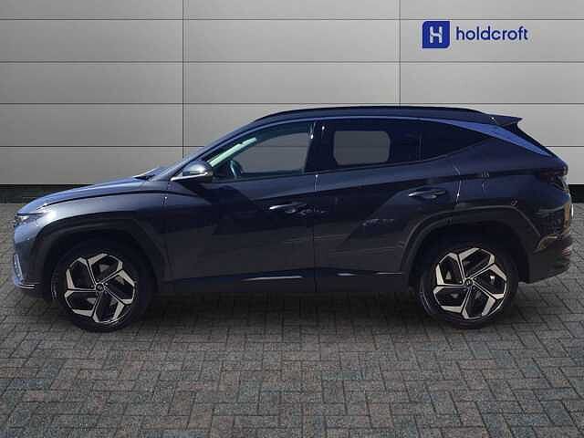 Hyundai Tucson 1.6 TGDi Hybrid 230 Premium 5dr 2WD Auto