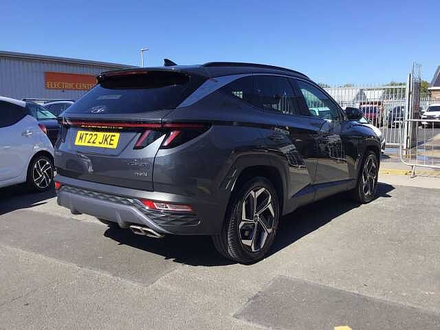 Hyundai Tucson 1.6 TGDi Hybrid 230 Premium 5dr 2WD Auto