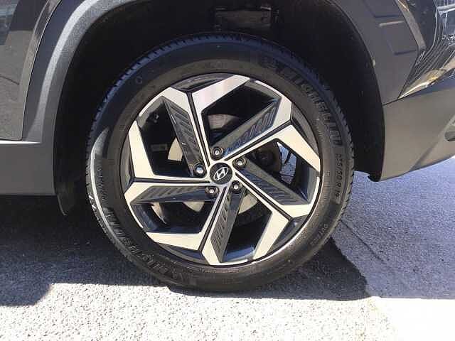 Hyundai Tucson 1.6 TGDi Hybrid 230 Premium 5dr 2WD Auto