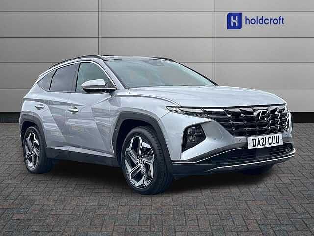 Hyundai Tucson 1.6 TGDi Hybrid 230 Ultimate 5dr 2WD Auto