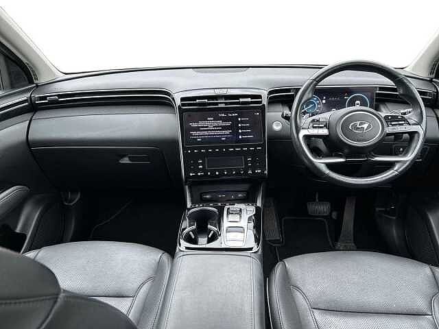 Hyundai Tucson 1.6 TGDi Hybrid 230 Ultimate 5dr 2WD Auto