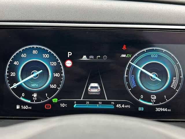 Hyundai Tucson 1.6 TGDi Hybrid 230 Ultimate 5dr 2WD Auto