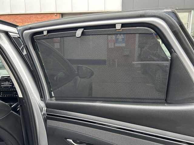 Hyundai Tucson 1.6 TGDi Hybrid 230 Ultimate 5dr 2WD Auto