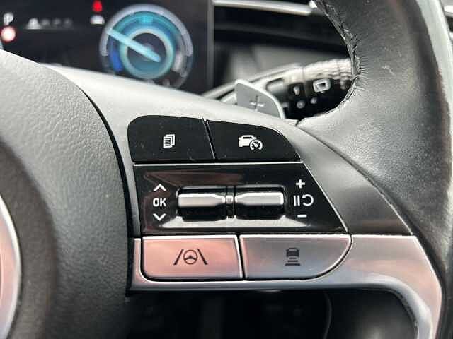 Hyundai Tucson 1.6 TGDi Hybrid 230 Ultimate 5dr 2WD Auto