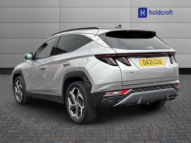 Hyundai Tucson 1.6 TGDi Hybrid 230 Ultimate 5dr 2WD Auto