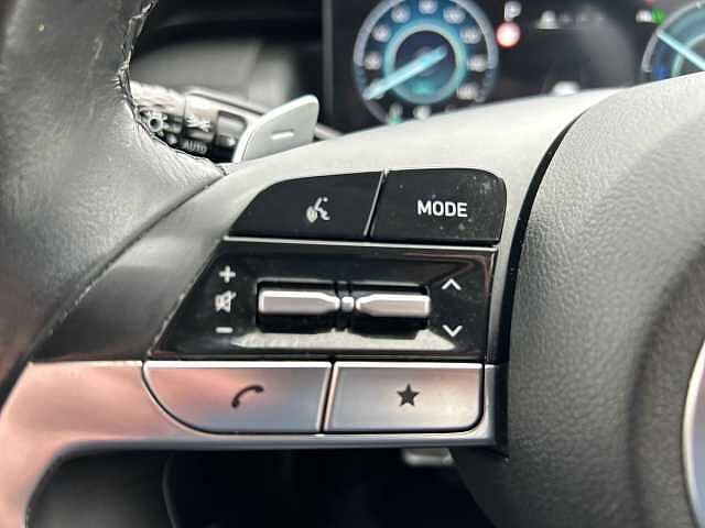 Hyundai Tucson 1.6 TGDi Hybrid 230 Ultimate 5dr 2WD Auto