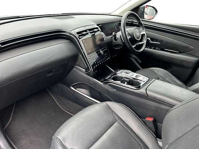 Hyundai Tucson 1.6 TGDi Hybrid 230 Ultimate 5dr 2WD Auto