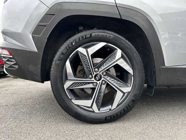 Hyundai Tucson 1.6 TGDi Hybrid 230 Ultimate 5dr 2WD Auto