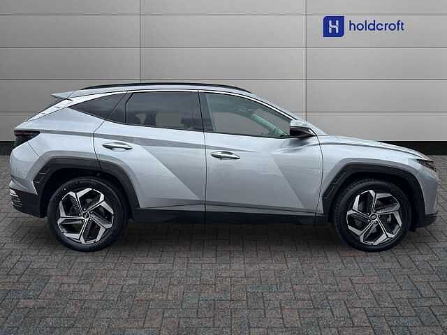 Hyundai Tucson 1.6 TGDi Hybrid 230 Ultimate 5dr 2WD Auto