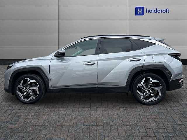 Hyundai Tucson 1.6 TGDi Hybrid 230 Ultimate 5dr 2WD Auto