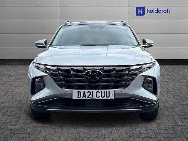 Hyundai Tucson 1.6 TGDi Hybrid 230 Ultimate 5dr 2WD Auto