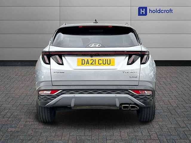 Hyundai Tucson 1.6 TGDi Hybrid 230 Ultimate 5dr 2WD Auto