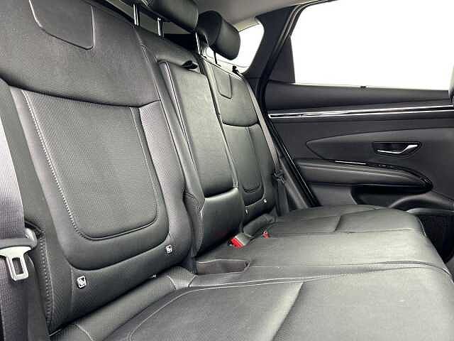 Hyundai Tucson 1.6 TGDi Hybrid 230 Ultimate 5dr 2WD Auto