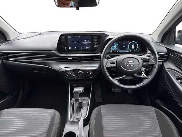 Hyundai i20 1.0T GDi 48V MHD SE Connect 5dr DCT