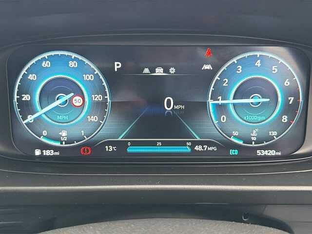 Hyundai i20 1.0T GDi 48V MHD SE Connect 5dr DCT